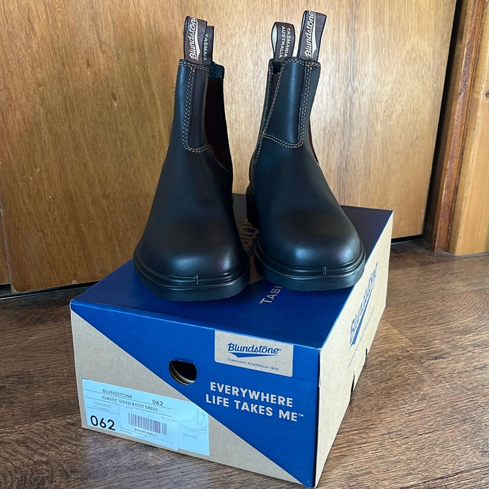 Blundstone 062 Unisex Dress Boot